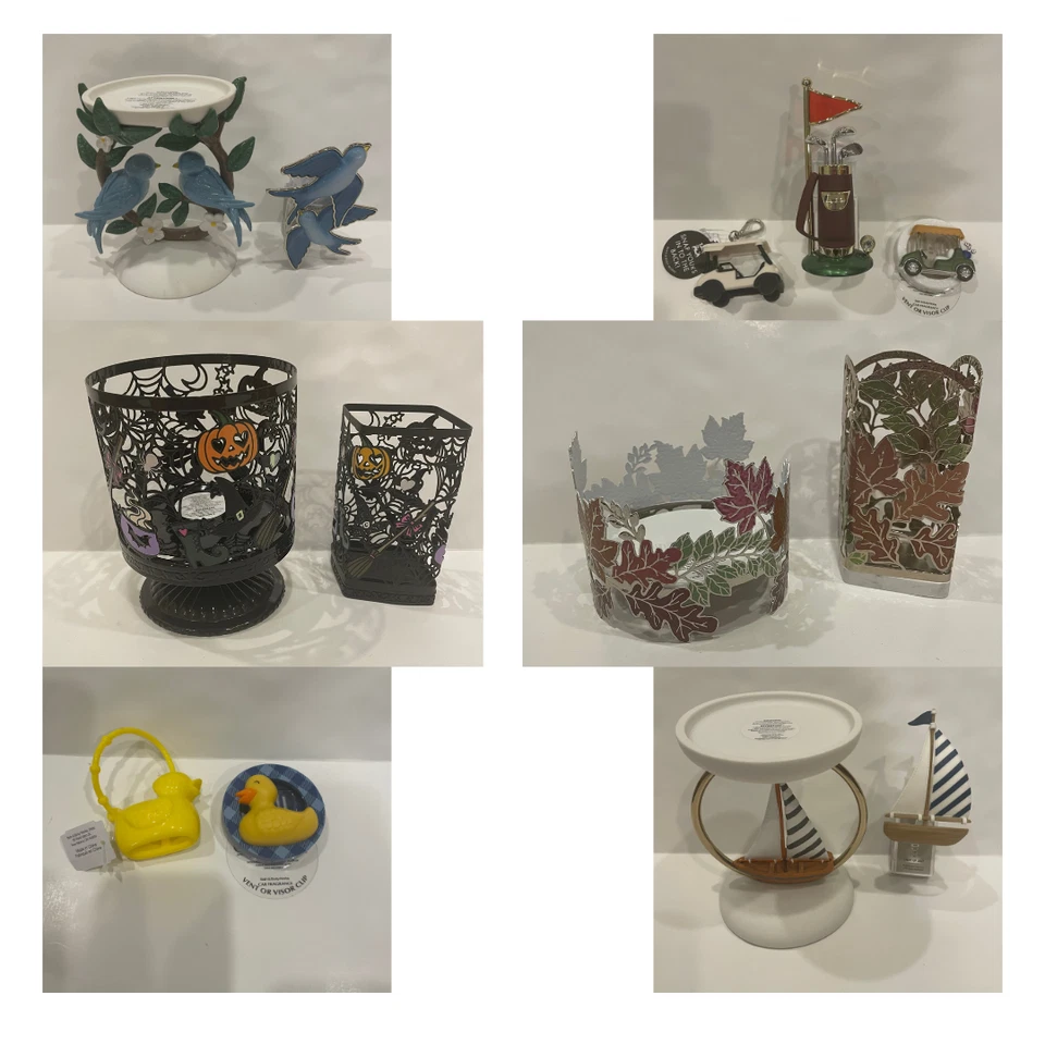 *PICK YOUR THEME* Bath and Body Works Accessory Set - Image 1 of 1