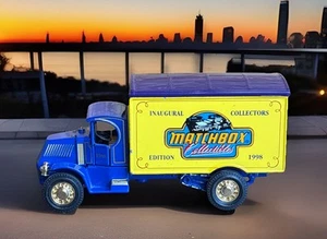 Matchbox YY052/B-M 1:18 1920 Mack AC Truck Collectors Guild Club Model NO BOX! - Picture 1 of 9