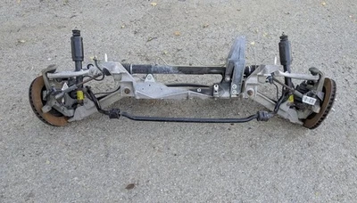 2003 2004 Corvette OEM Complete Front Suspension & Steering Gear 25k Miles - Image 1 of 4