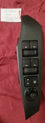 Interruptor de ventana principal izquierda izquierda Mazda 6 2014 2015 fabricante original con bisel de moldura  Foto 1 de 4