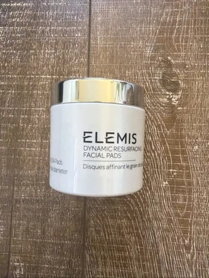 Elemis Dynamic Resurfacing Facial Pads - 60 Ct. New & Sealed - Image 1 of 4