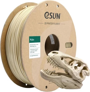 ESUN PLA+ Filament 1,75 mm, verbesserte Zähigkeit 3D Drucker Filament PLA Plus, +/- - Bild 1 von 1
