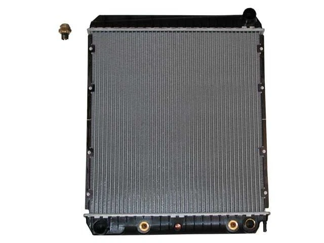 Radiator For 1976-1989 Volvo 244 1977 1978 1979 1980 1981 1982 1983 1984 BK285NC - Image 1 of 1