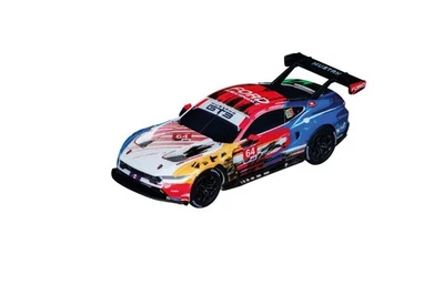 Carrera GO!!! 64292 Ford Mustang GT3 Champion Spirit librea, #64 1:43 coche ranura Foto 1 de 2