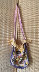 Bolso Bandolera Bolso Cartera Matilda Jane Adventure Begins Lemon Zest Joey - Imagen 1 de 17