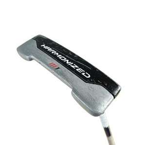Wilson Harmonized M1 Putter Steel Shaft 35” RIGHT HANDED - Picture 1 of 8