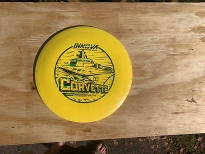Innova Corvette Disc Golf Disc - Image 1 of 2