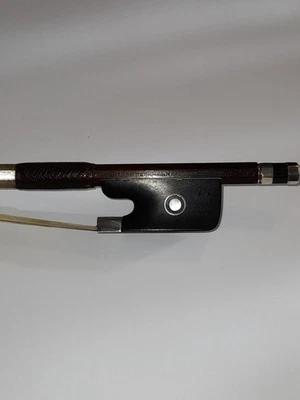 Bow for cello by Lothar Herrmann Markneunkirchen - Image 1 of 4