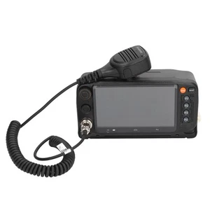 Mobile Transceiver Car 2 Way Radio With 5.5in LCD Touch Screen For Outdoor Cr FY - Afbeelding 1 van 24