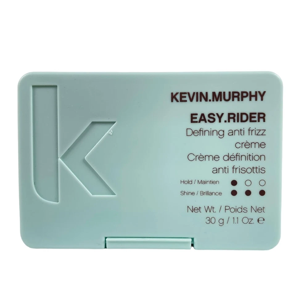 Kevin Murphy Easy Rider Crema Anti Frizz Sujeción Flexible Viaje 1.1 OZ Foto 1 de 1
