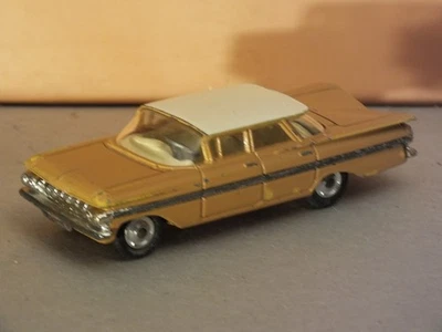 Corgi Toys 248 Chevrolet Impala (1965) condizioni molto buone - Immagine 1 di 4