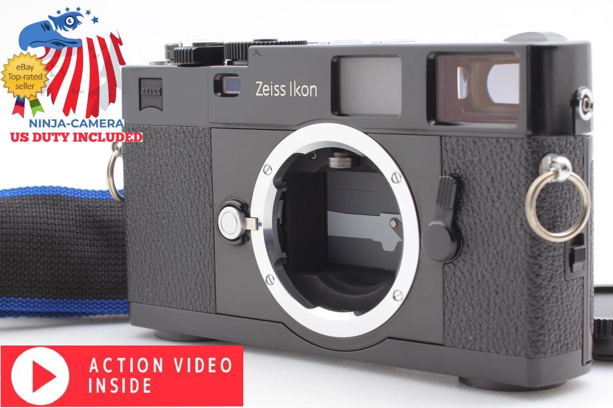 ZEISS Ikon ZM Film Cameras for sale | eBay