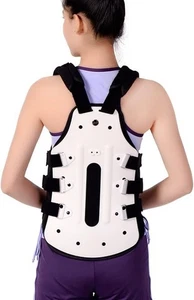 New thoracolumbar support for kyphosis osteoporosis and post-operative support - Picture 1 of 14