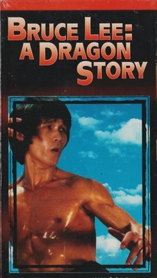 Bruce Lee: A Dragon Story (1997) VHS *Brand New - Image 1 of 2