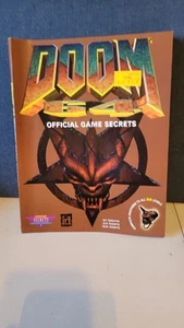 Doom 64 Official Game Secrets Primas Secrets of the Games Series 1997 - Bild 1 von 2