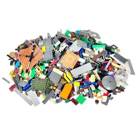 Legos 5 Pounds 11 oz Random Pieces Lot Star Wars: Jabba's Sail Barge -75020 