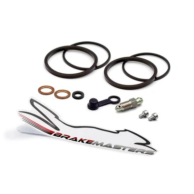 Suzuki VS1400 INTRUDER R 1994 front brake caliper maintenance kit Foto 1 de 4