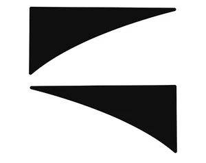 2 RV Camper Keystone Hideout DECALS GRAPHICS -2381 - Imagen 1 de 1