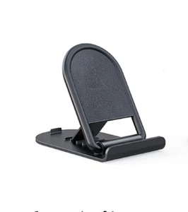 Mobile Phone Stand Desktop Holder Table Desk Mount Fit For All Mobiles - Picture 1 of 5