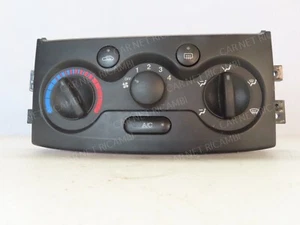 STEUERGERÄT KLIMAANLAGE HEIZUNG MANUELL CHEVROLET AVEO KALOS 2003-2012 - Bild 1 von 12