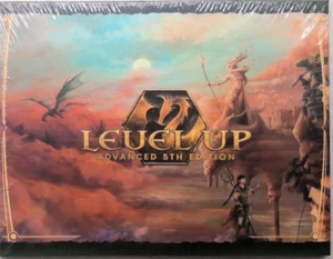 Livello Up Advanced 5TH Edizione NARRATOR'S Schermo Nuovo - Bild 1 von 2