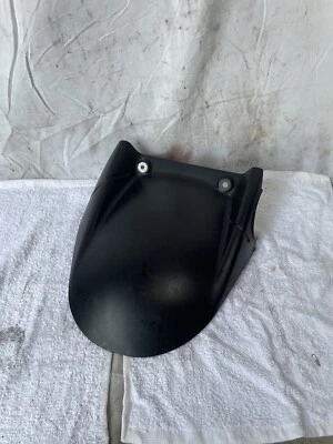 2009-2015 Aprilia RSV4 RSV4R RSV Rear Tire Hugger Fender 09 10 11 12 13 14 15 - Image 1 of 4