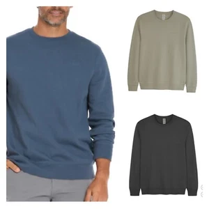 Hurley Herren Sweatshirt Pique Crewneck Active Midweight Regular Fit Neu - Bild 1 von 22