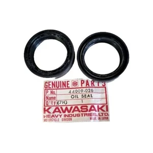 EB. Kawasaki KH 400 KT 250 S3 Mach 2 Simmering  Gabel 33X46X10.5 44009-026 - Picture 1 of 5