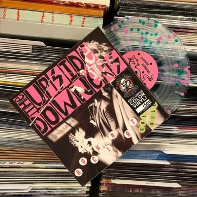 Upside Downers Rockin At The Golden Bull 10" Vinyl! Record Store Day! green day! - Image 1 of 4