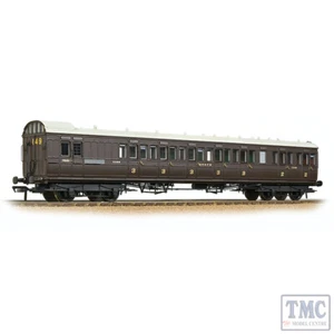39-604 Bachmann OO Gauge SE&CR 60ft Birdcage Brake Composite Lavatory SE&CR - Picture 1 of 1