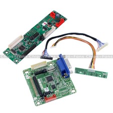 MT6820-B MT6820-MD LCD Driver Controller V2.0 Universal Board With Cable DIY