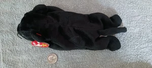 Beanie Baby Babies Cats Snip Velvet Garfield Mystique Canyon Midnight Roary Chip