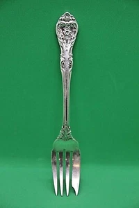 Gorham King Edward Individual Salad Fork 6 1/4in.. 37G - Picture 1 of 5