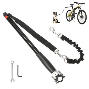 Free Dog Bicycle Exerciser Leash Hands Free Bicycle Dog Leash - Picture 1 of 7