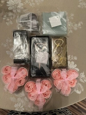 Regalos/premios de ducha nupcial Foto 1 de 4