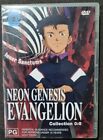 Neon Genesis Evangelion Rare Dvd Platinum 0:5 Animation Series Anime Tv Show
