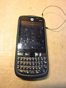 Motorola Symbol ES405B Wireless Phone 2D Barcode Camera Scanner WM6 -SCRATCHES B - Photo 1/7