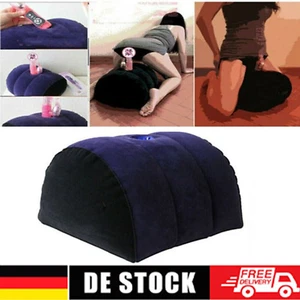 Sexkissen Inflatable Position Master Liebeskissen mit Handgriffen aufblasbar - Bild 1 von 7