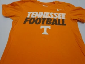 Tennessee Volunteers Nike Orange  T Shirt  Size Small Athletic Cut - Picture 1 of 6