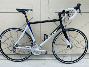 Giant Tcr Bicycle for sale | eBay