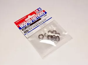 TAMIYA RC Model Hop-Up Options T3-01 Full Ball Bearing Set 54834 - Picture 1 of 1