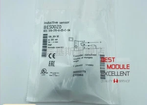1 PIEZA BALLUFF BES 516-370-G-E5-C-S4 NUEVO 100% Garantía de Calidad - Imagen 1 de 1