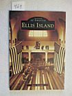 Images of America Ser.: Ellis Island by Barry Moreno (2003, Trade Paperback)