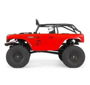 Axial AXI90081T1 SCX24 Deadbolt 1/24th Scale Electric 4WD - RTR Red - Bild 1 von 4