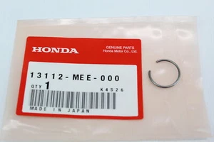 2010-2020 Honda CRF250R 2 New OEM CLIP, PISTON PIN (16MM) 13112-MEE-000 - Bild 1 von 3