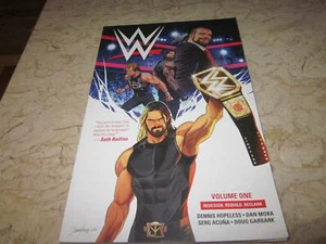 WWE Volume One: Redesign, Rebuild, Reclaim - Picture 1 of 4