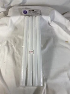 Plastic Dowel Rods 4/Pkg-12.5" - Picture 1 of 4