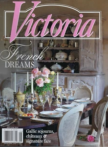 VICTORIA-RETURN TO BLISS MAGAZINE | MAY-JUNE 2024 | FRENCH DREAMS - Picture 1 of 2