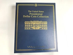 The United States Presidential Dollar Coin Collection Volume I 42 coins #4 - Picture 1 of 21