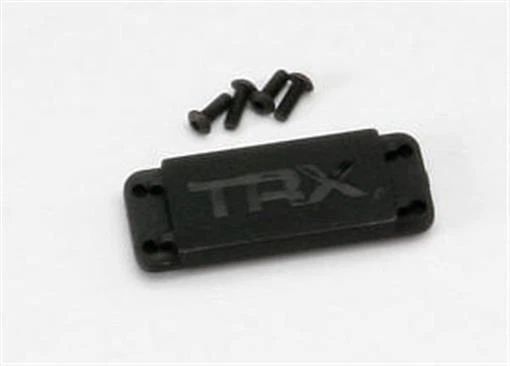 Traxxas Revo 3.3 Servo Cover Plate TRA5326X - Image 1 of 1